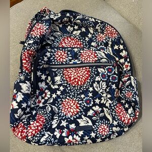 Vera Bradley Campus Laptop Backpack